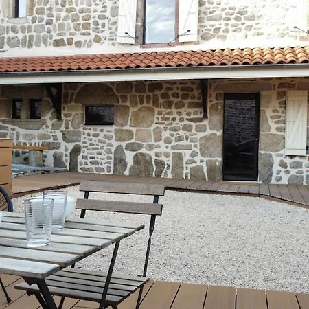 La Petite Chavanne 4 Etoiles Champdieu