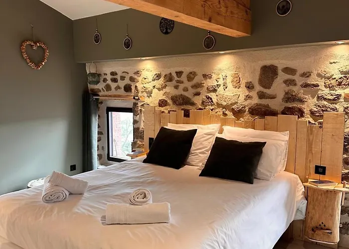 Σπίτι διακοπών La Petite Chavanne 4 Etoiles