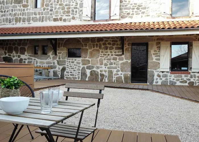 La Petite Chavanne 4 Etoiles Champdieu