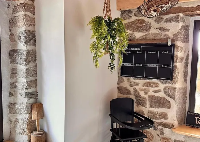 La Petite Chavanne 4 Etoiles Σπίτι διακοπών *
