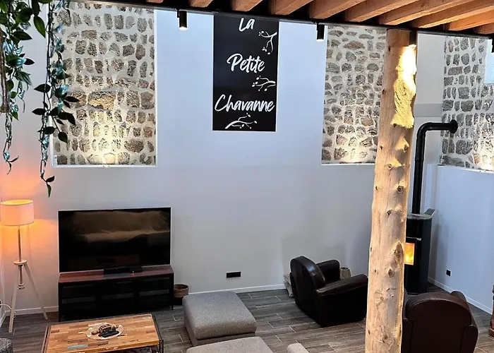 La Petite Chavanne 4 Etoiles