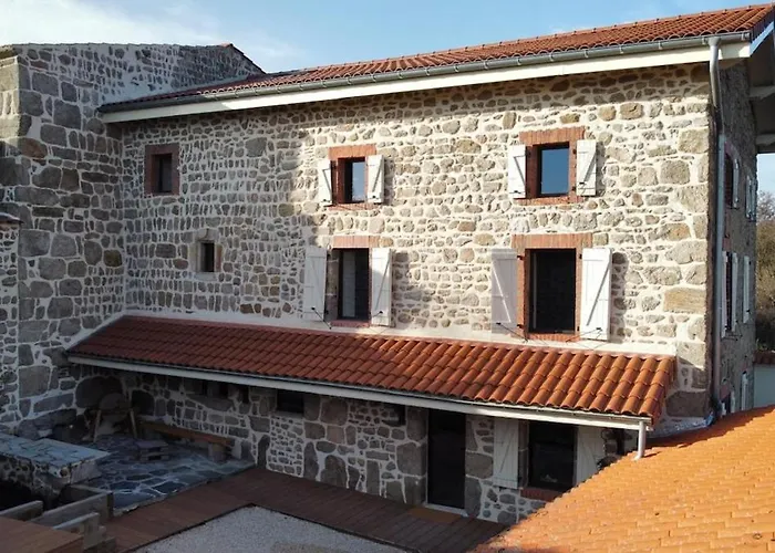 Σπίτι διακοπών La Petite Chavanne 4 Etoiles