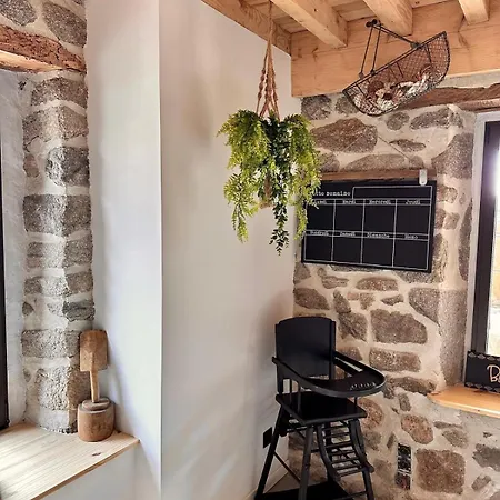 La Petite Chavanne 4 Etoiles 度假居 *